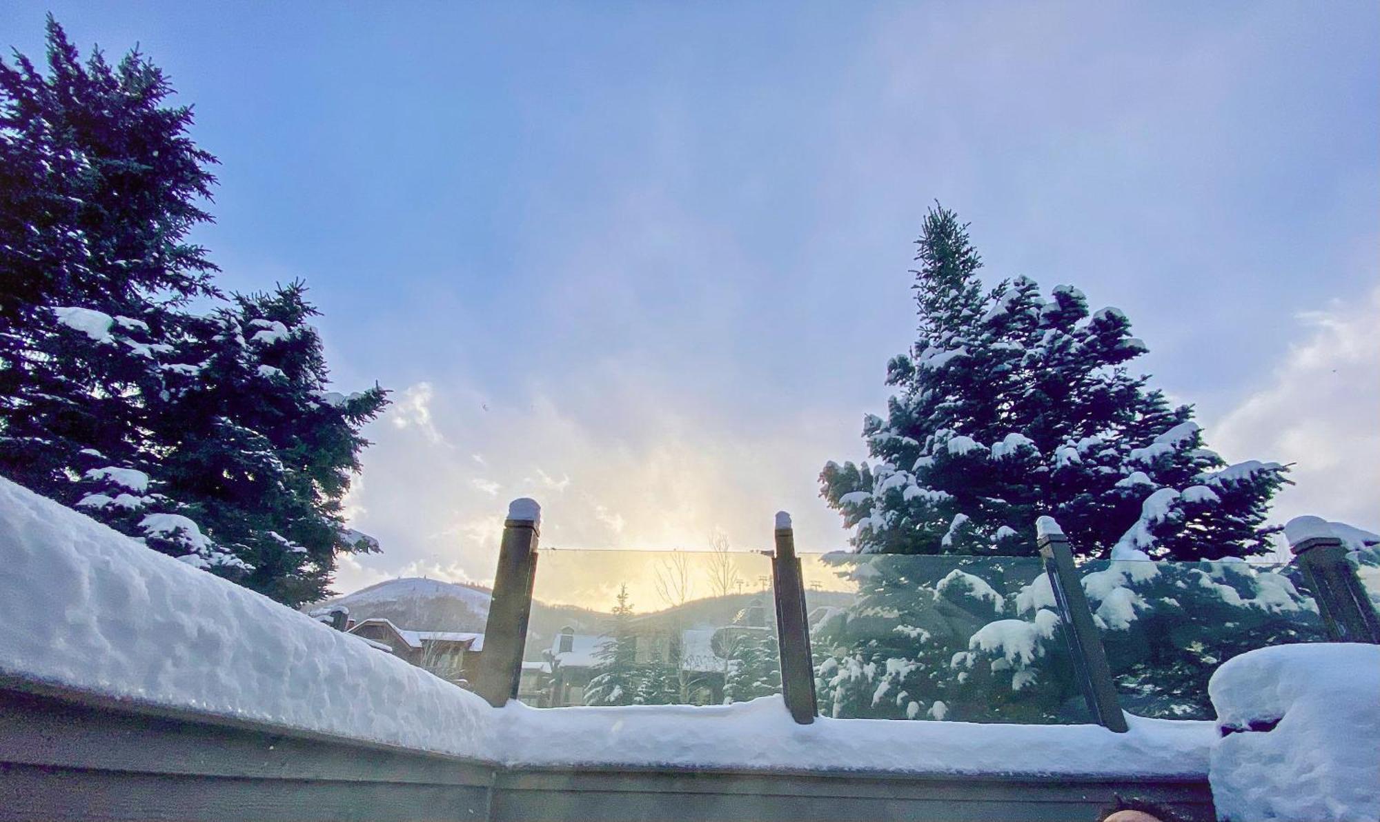 Payday By All Seasons Resort Lodging Park City Kültér fotó