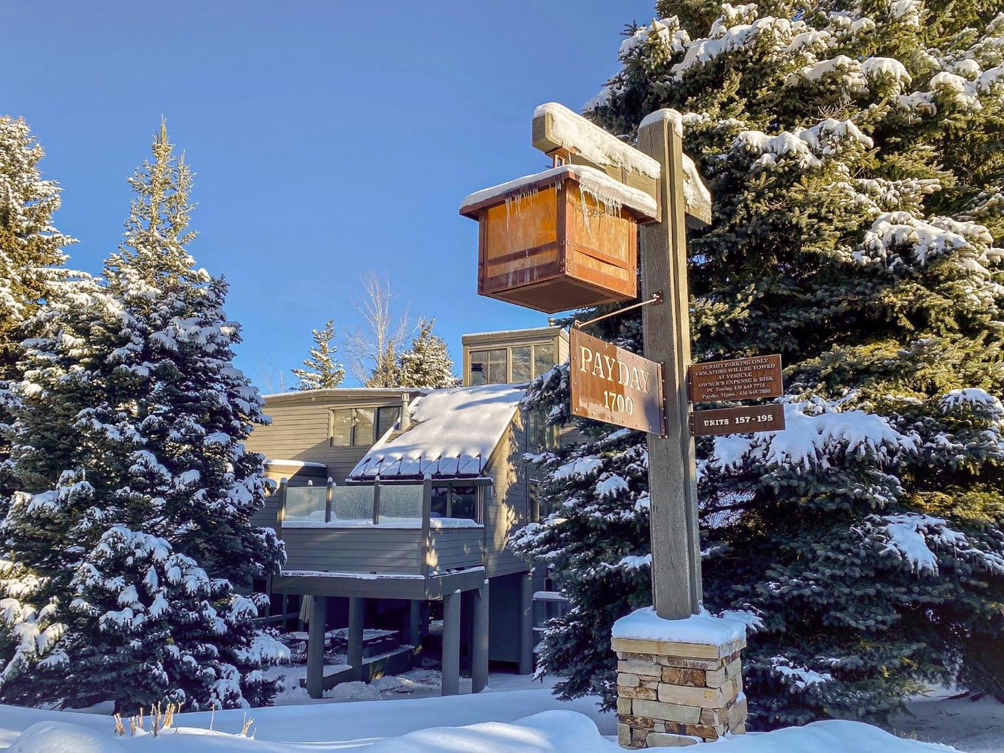 Payday By All Seasons Resort Lodging Park City Kültér fotó
