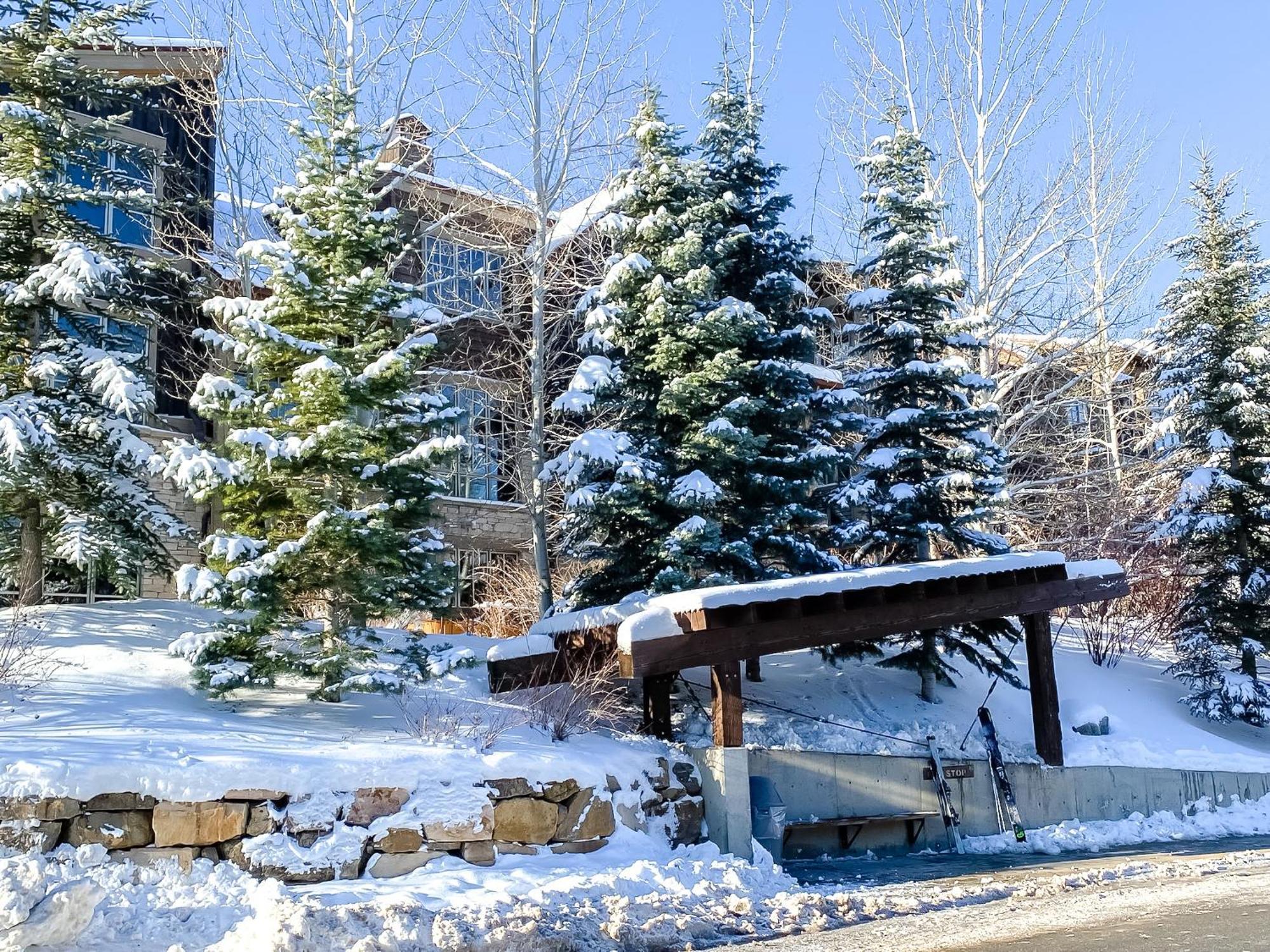 Payday By All Seasons Resort Lodging Park City Kültér fotó